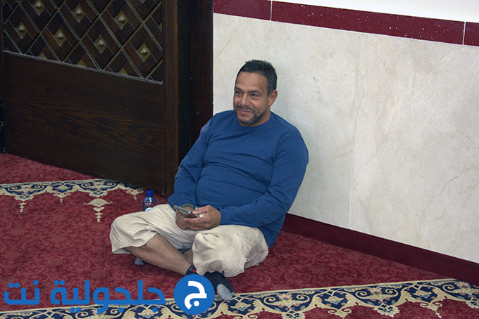 احياء ليلة القدر في مساجد جلجولية 